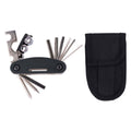 Dunlop - Dunlop multifunctionele fietsgereedschapset met hoes