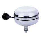 Dunlop - Dunlop Fietsbel retro zilver