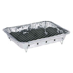- Wegwerp Barbecue Instant 31x25cm