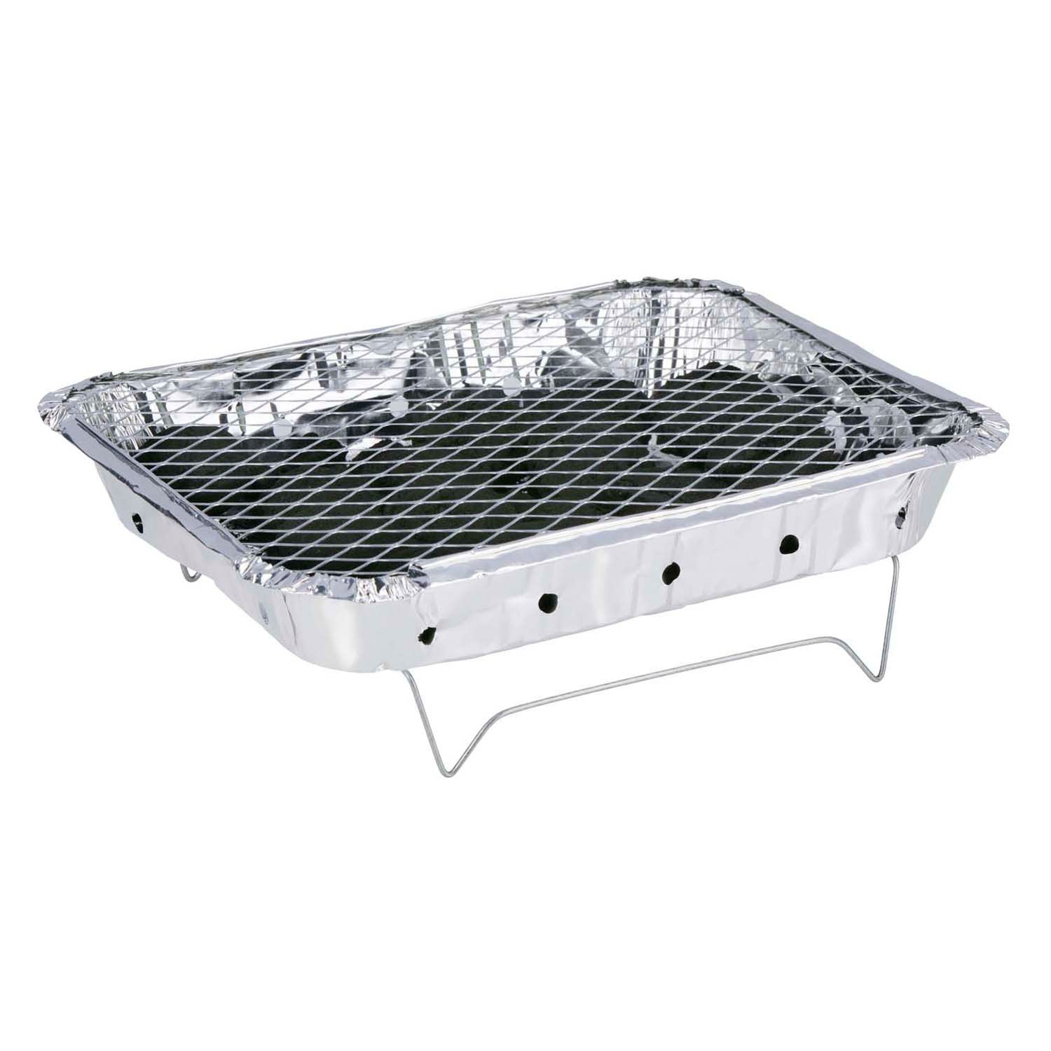 - Wegwerp Barbecue Instant 31x25cm