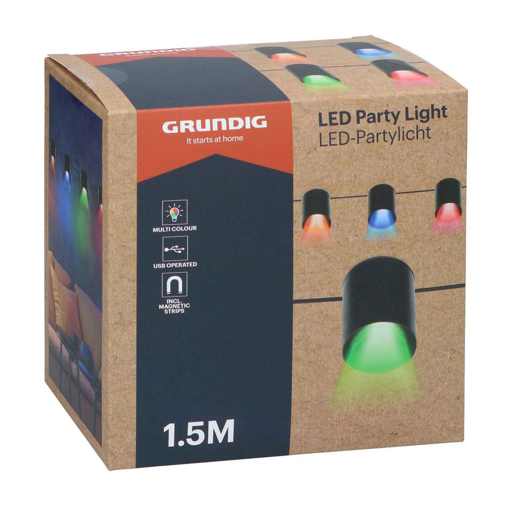 - LED-Feestverlichting 15m