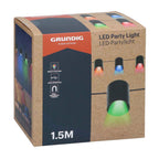 - LED-Feestverlichting 15m