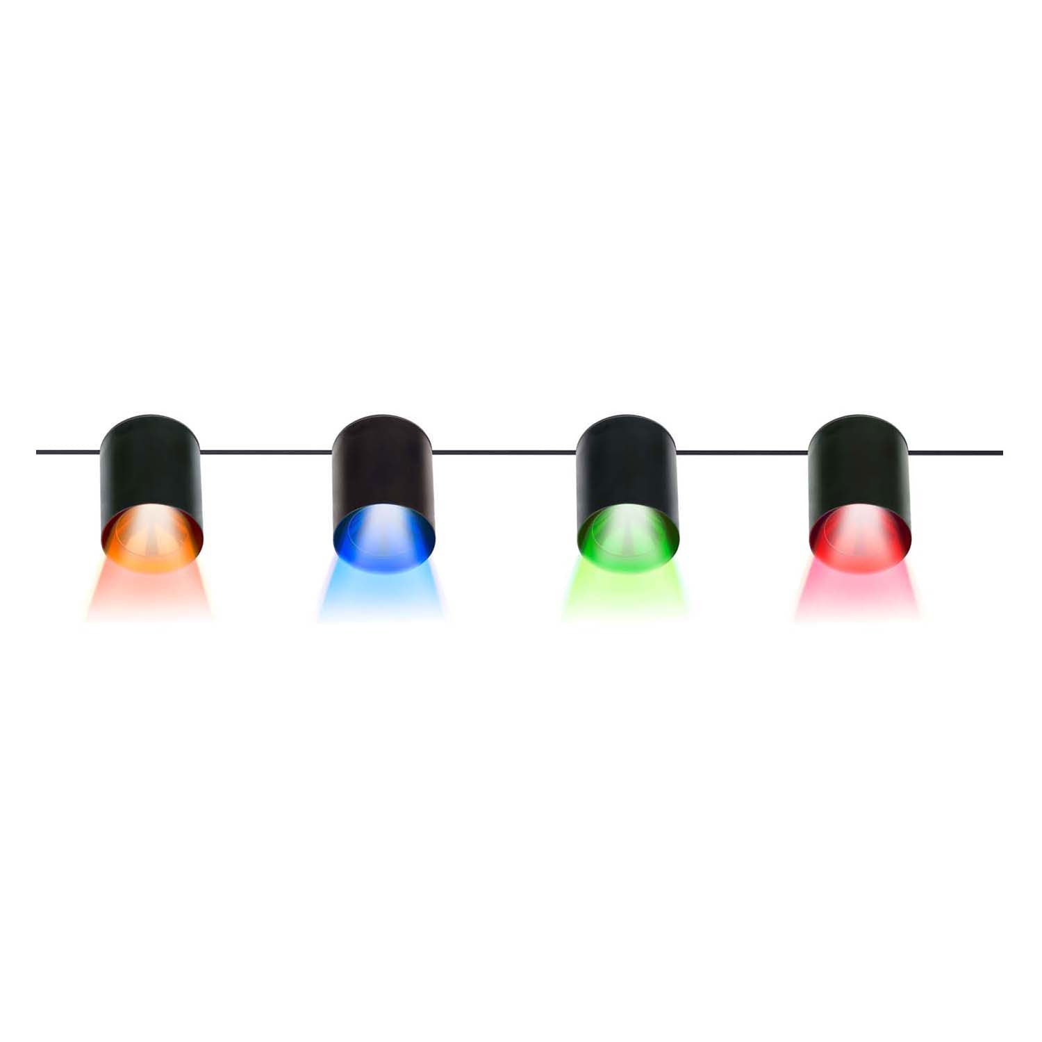 - LED-Feestverlichting 15m