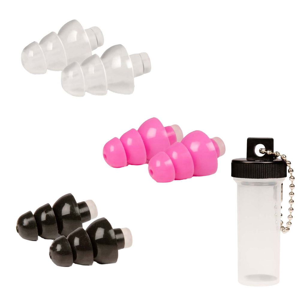 - Set Herbruikbare Oordoppen - 3dlg.