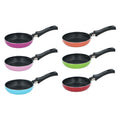 - Mini Koekenpan Kleur 12cm
