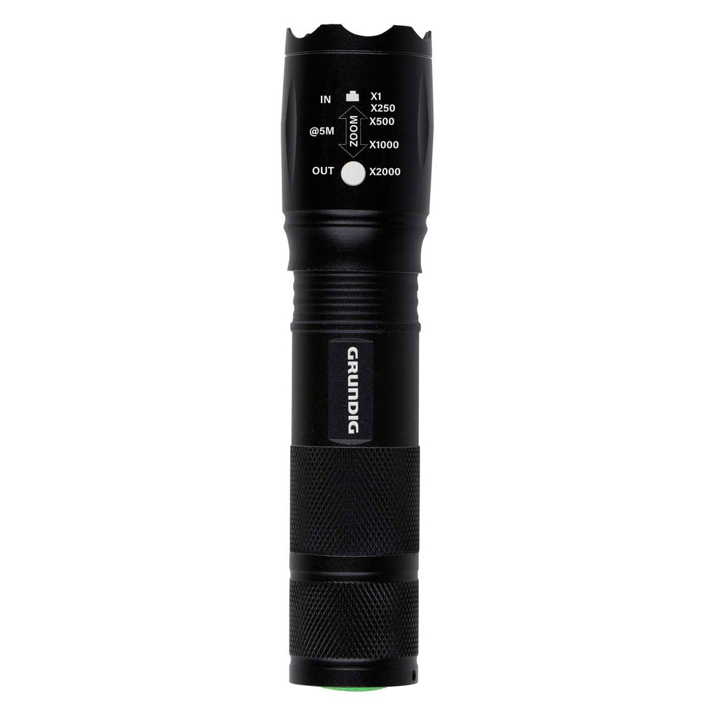 - Led Zaklamp Zoom