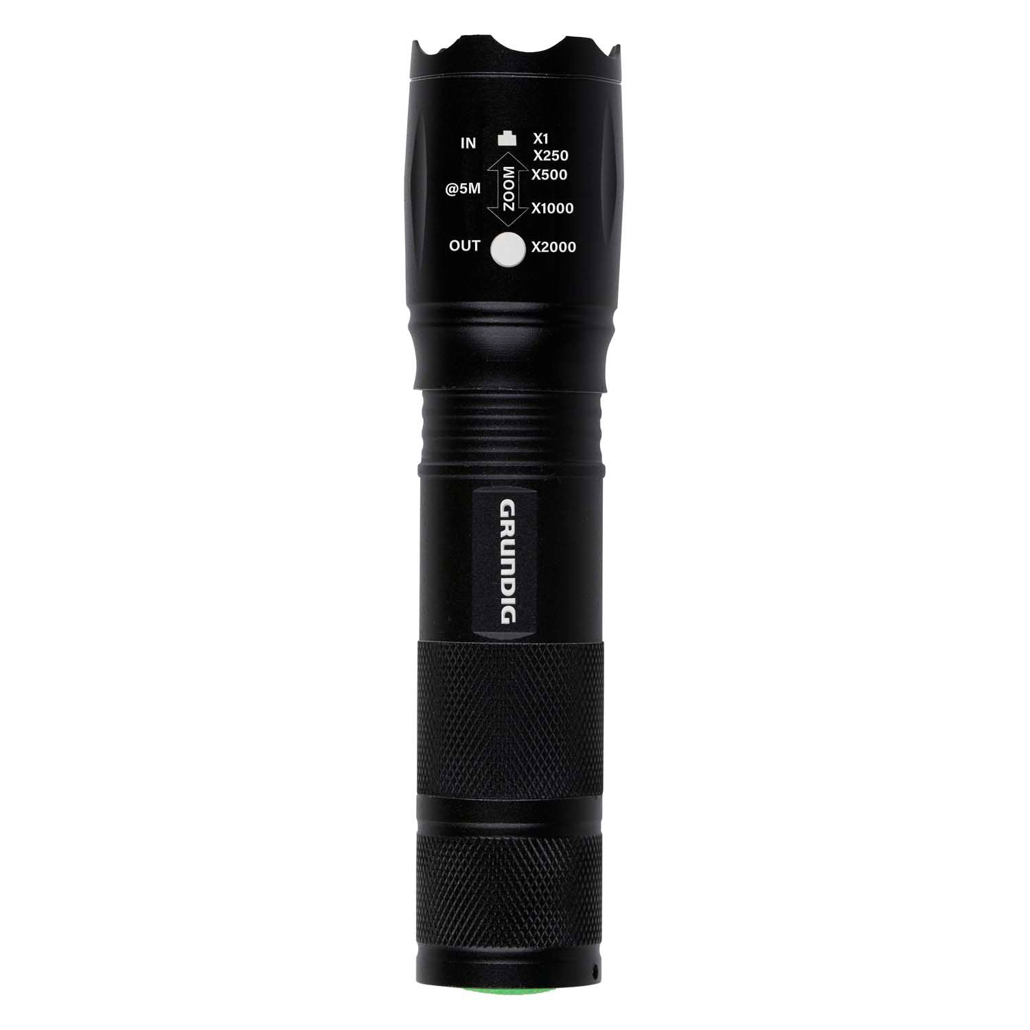- Led Zaklamp Zoom