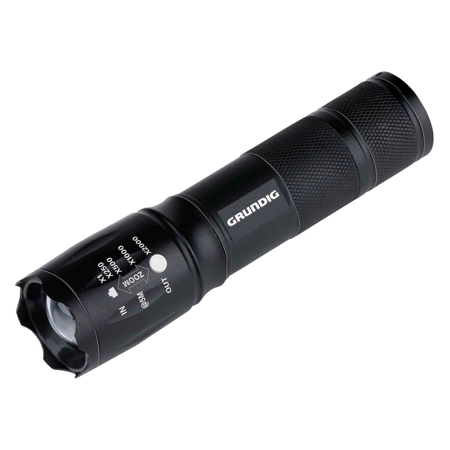 - Led Zaklamp Zoom