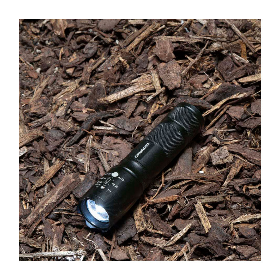 - Led Zaklamp Zoom