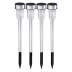 Grundig - Grundig Solar lampen 48x365cm - 4 stuks
