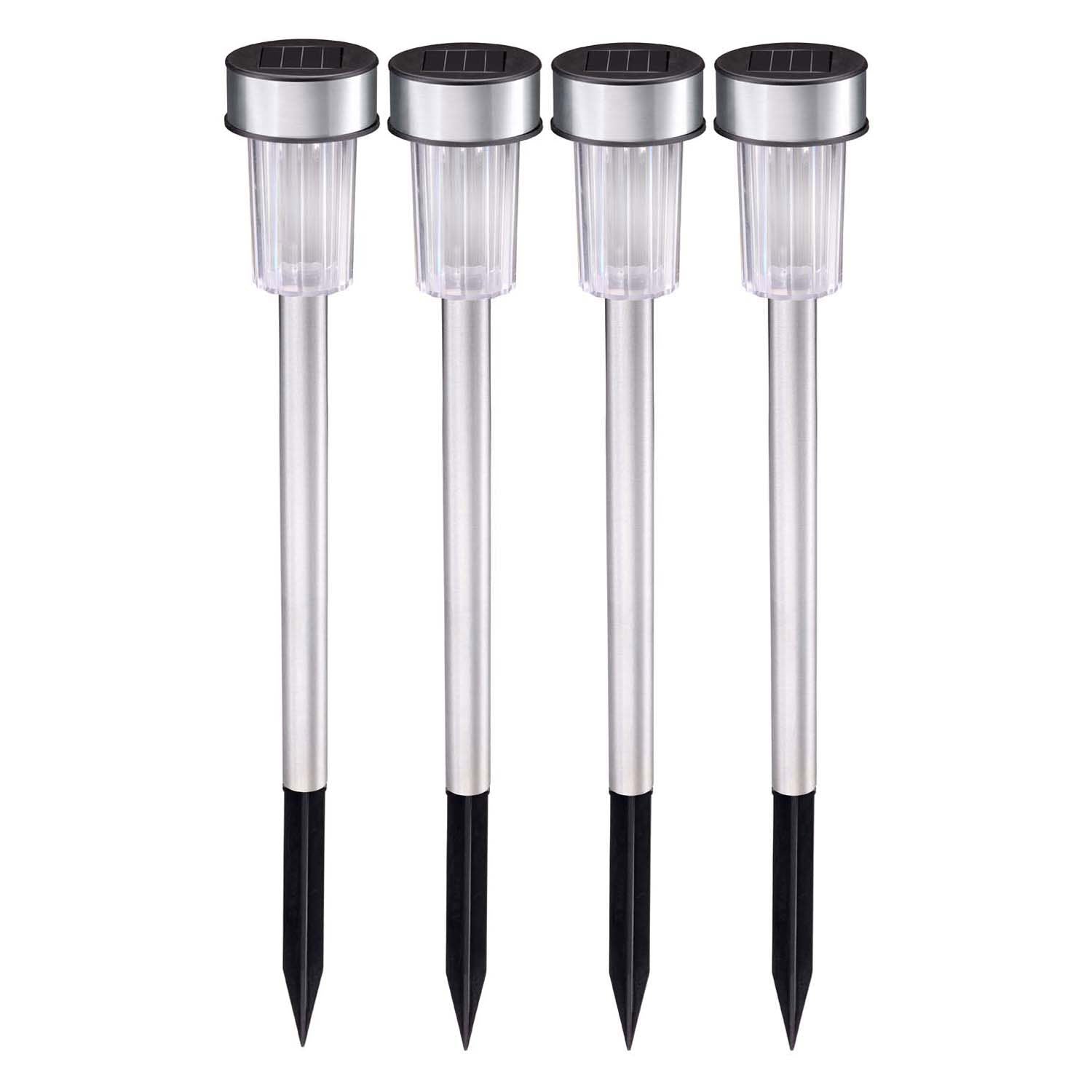 Grundig - Grundig Solar lampen 48x365cm - 4 stuks