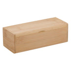 - Houten Opbergdoos met Deksel 165x65cm