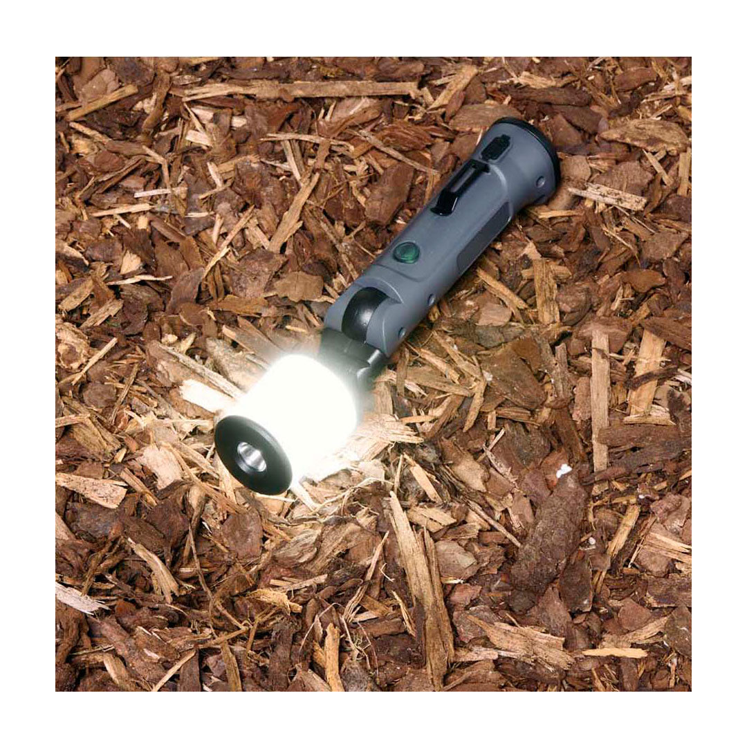 - Grundig Zaklamp Work Light 1200mAh