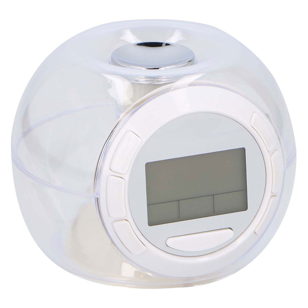 - Klok en Weerstation 2 Leds