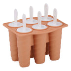 Ijslollyvorm, 6 ijsjes