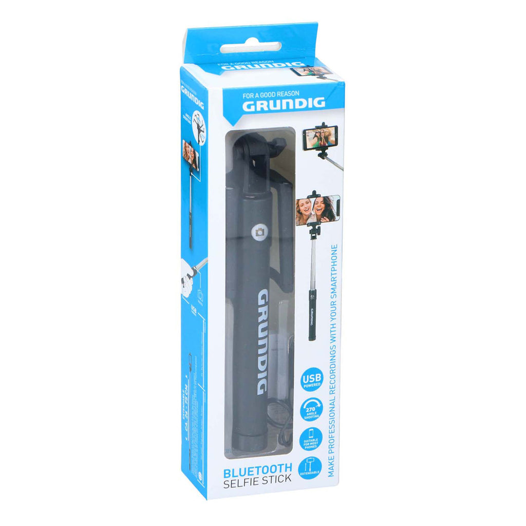 - Bluetooth Selfiestick