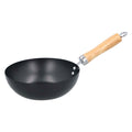 Alpina - Wokpan houten handvat 205x6cm