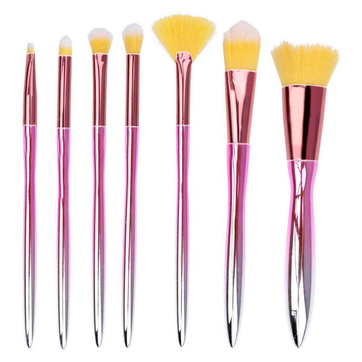 - Make-up Kwasten 7dlg.