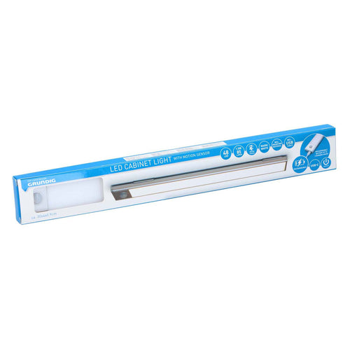 - LED-Kastlamp met Bewegingssensor