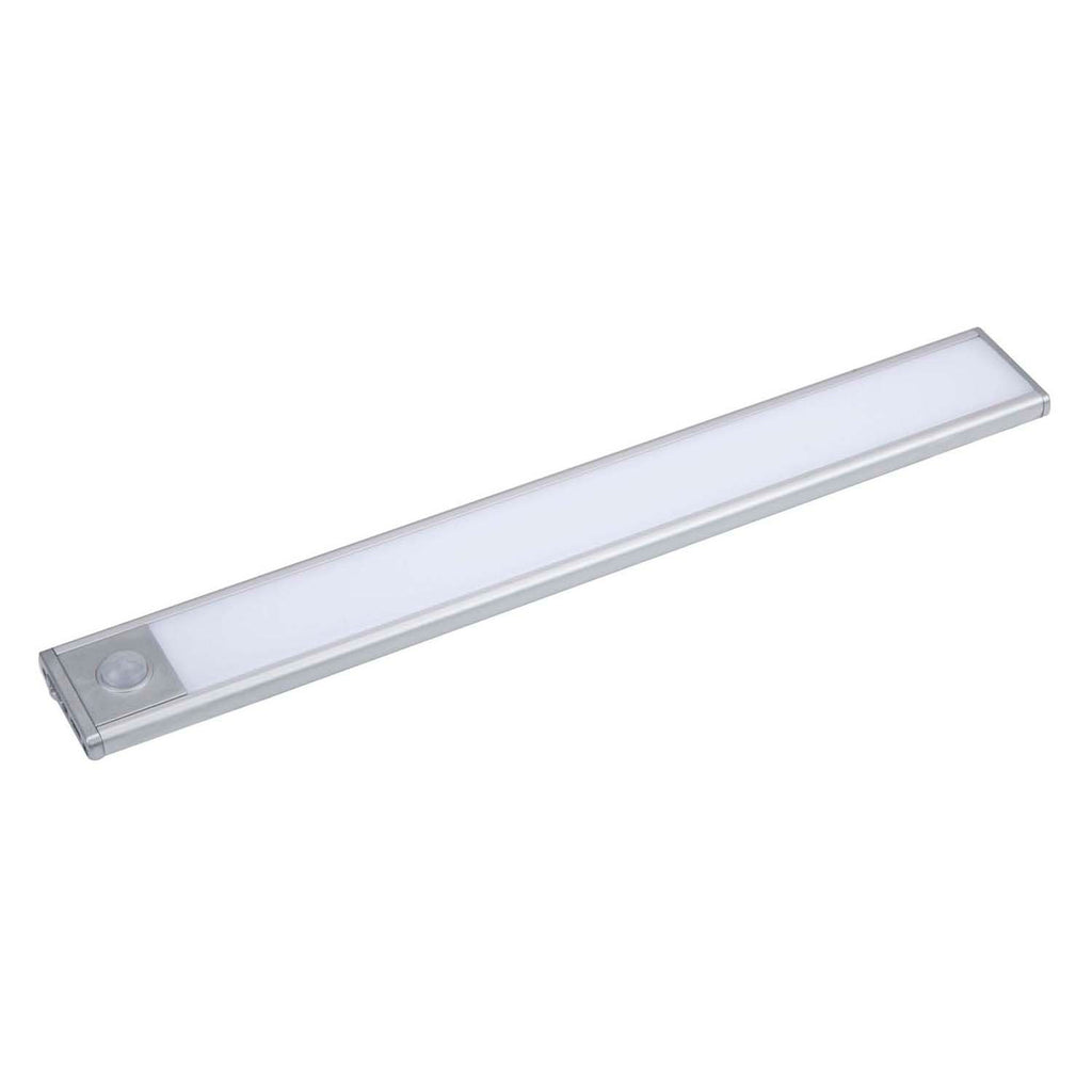 - LED-Kastlamp met Bewegingssensor