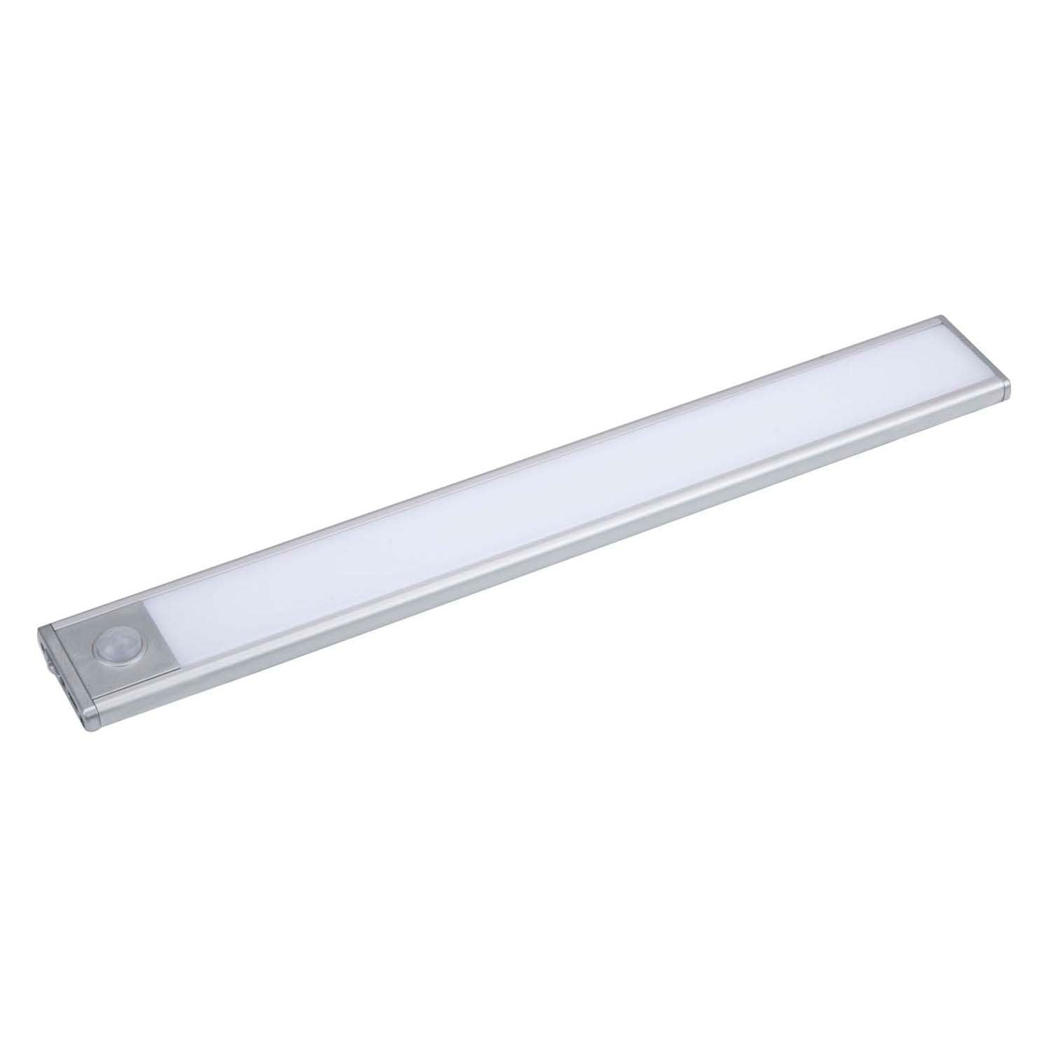 - LED-Kastlamp met Bewegingssensor