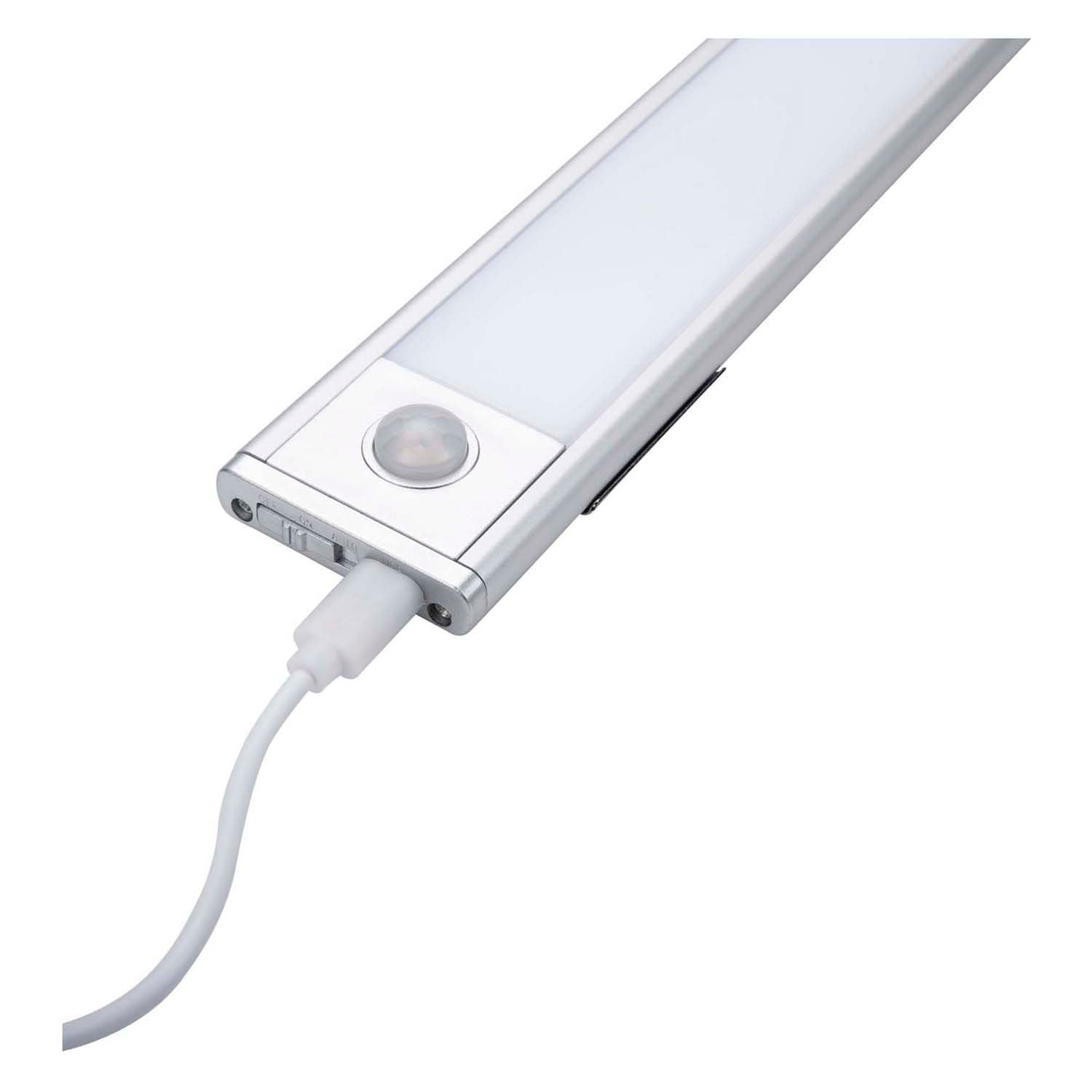 - LED-Kastlamp met Bewegingssensor