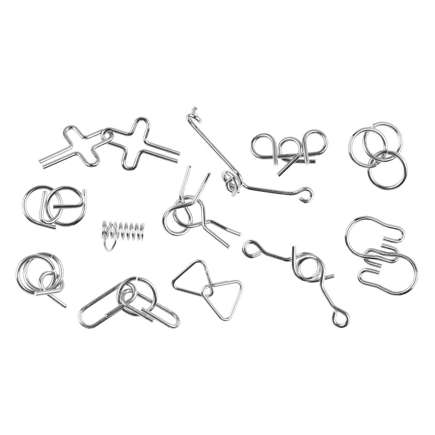- Metalen Breinbreker Set van 12