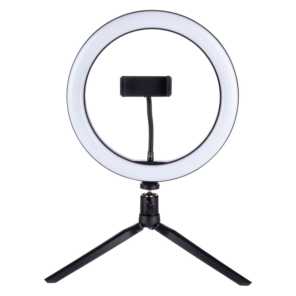 - Ringlight op Statief