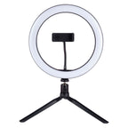 - Ringlight op Statief