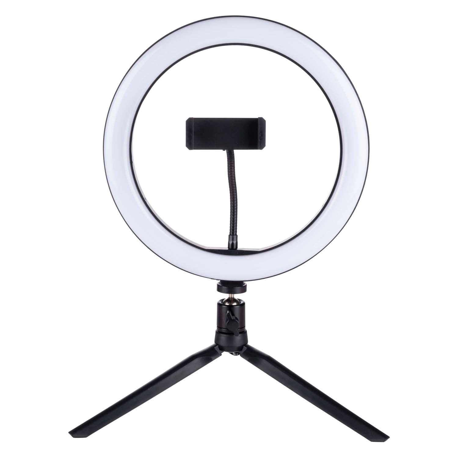 - Ringlight op Statief