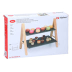 - Serveerstandaard Twee lagen 32x18x28cm