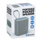 - Draadloze Speaker met Bluetooth 3W