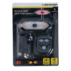 Dunlop - Dunlop Fietslamp met richtingaanwijzer