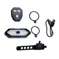 Dunlop - Dunlop Fietslamp met richtingaanwijzer