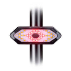 Dunlop - Dunlop Fietslamp met richtingaanwijzer