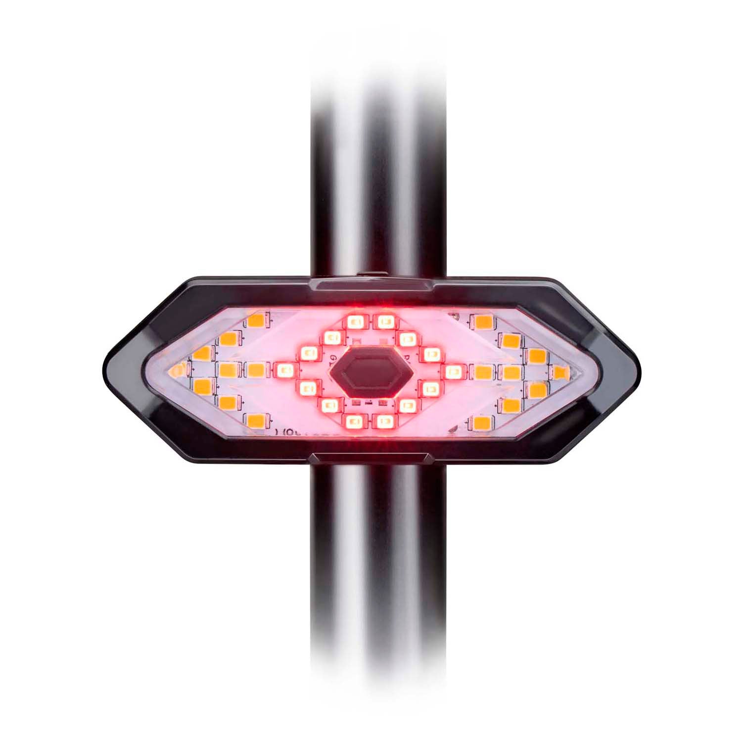 Dunlop - Dunlop Fietslamp met richtingaanwijzer