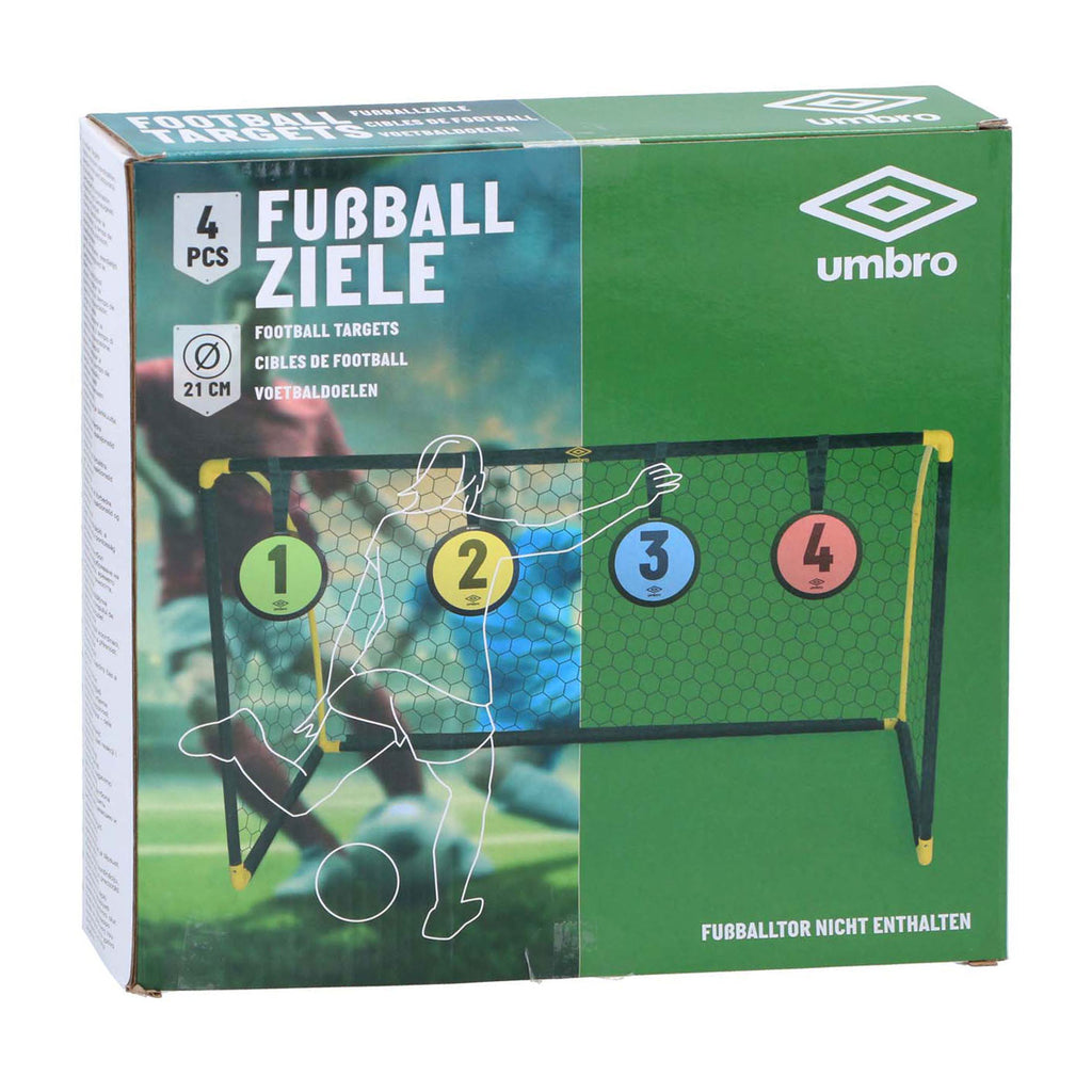 - Voetbaltargets 4dlg.