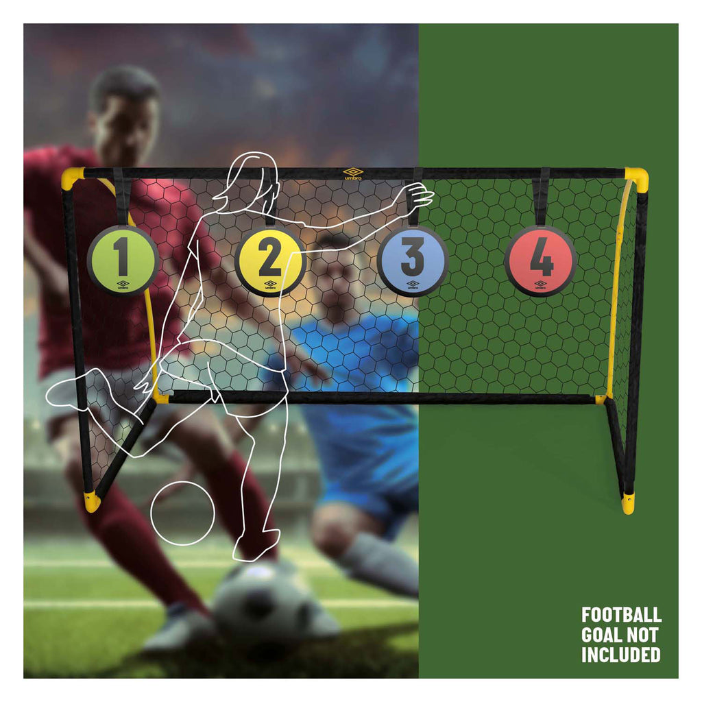 - Voetbaltargets 4dlg.
