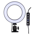 - Grundig Selfie Lichtring 48led - 156cm