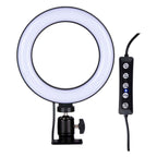 - Grundig Selfie Lichtring 48led - 156cm