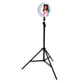 - Selfie Led Ringlamp 20cm