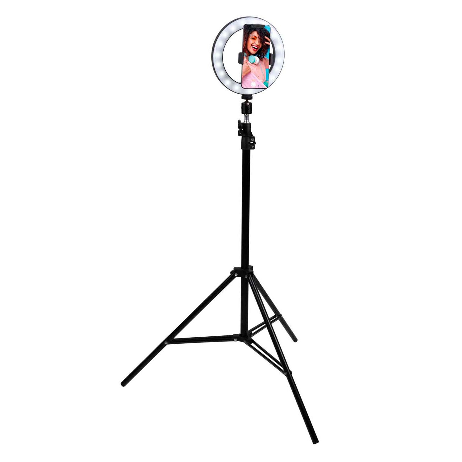- Selfie Led Ringlamp 20cm
