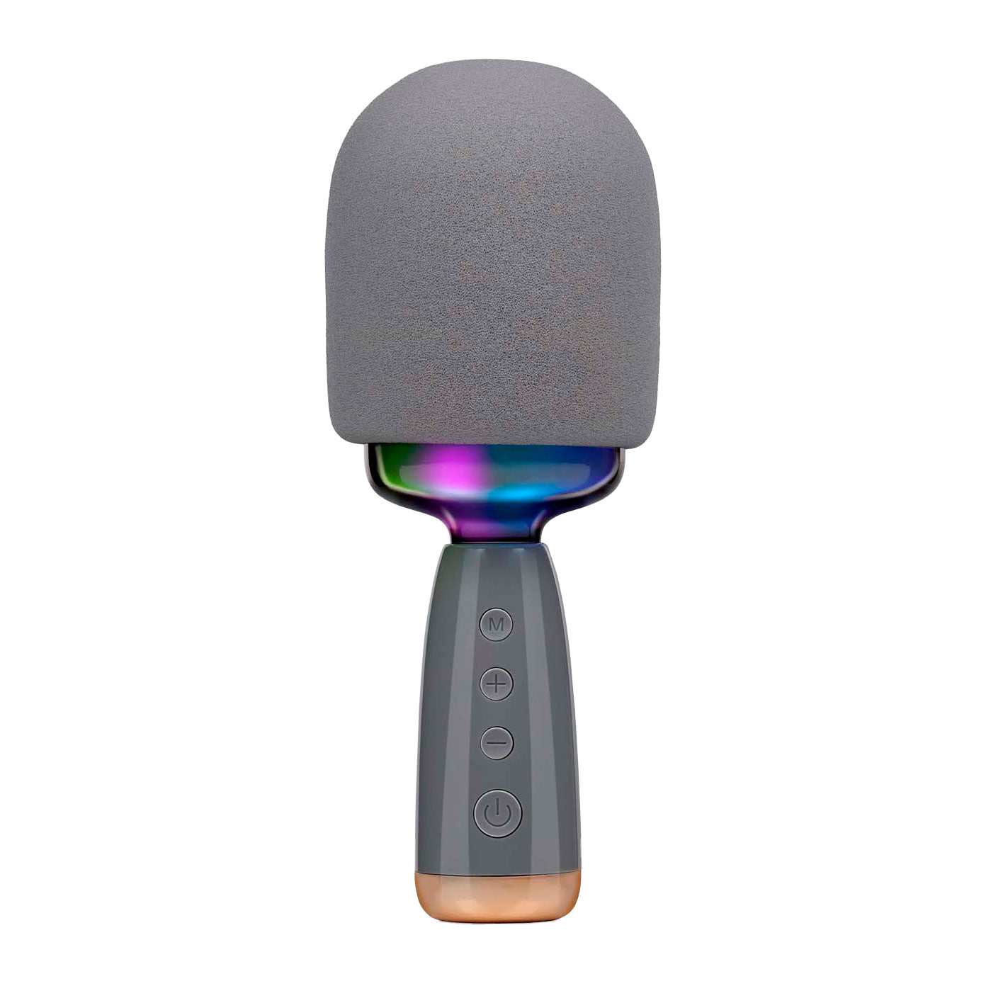 - Karaoke Microfoon Speaker