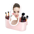- Reis-Beautycase met LED-Spiegel