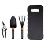 Black+decker tuingereedschap, 4dlg.