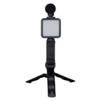 - Selfiestudio Vlog Kit 3-in-1