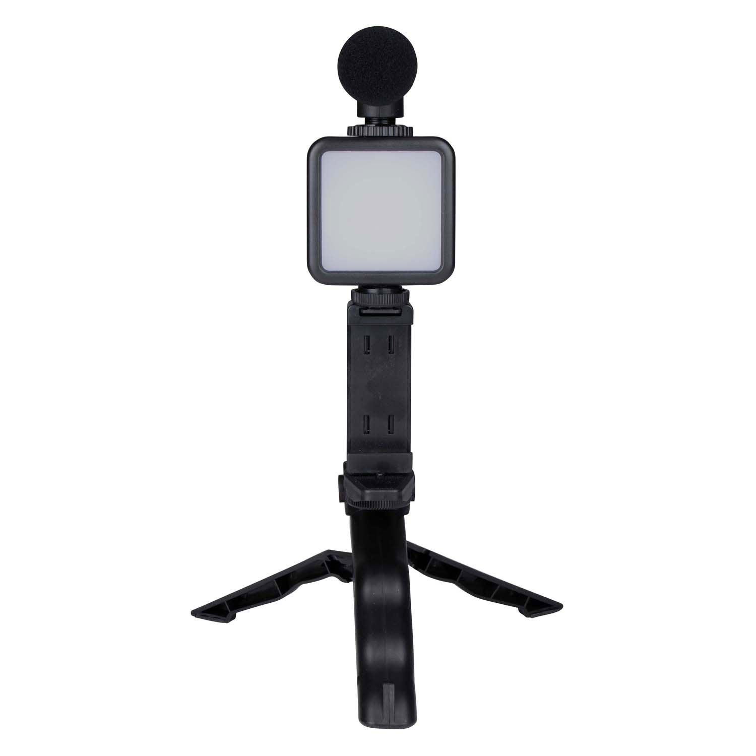 - Selfiestudio Vlog Kit 3-in-1