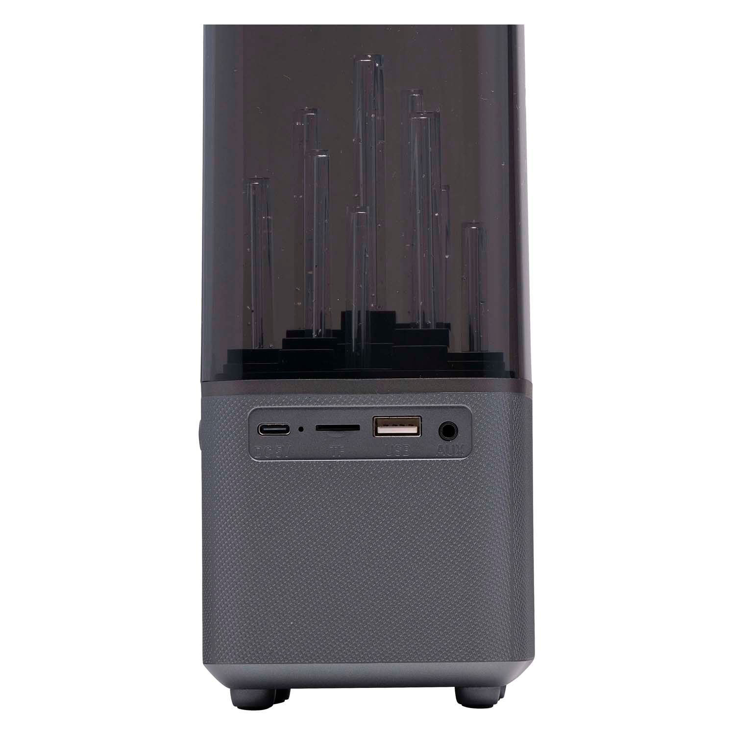 - Bluetooth Speaker met Danslicht