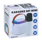 - Mini Karaoke Set 2dlg.