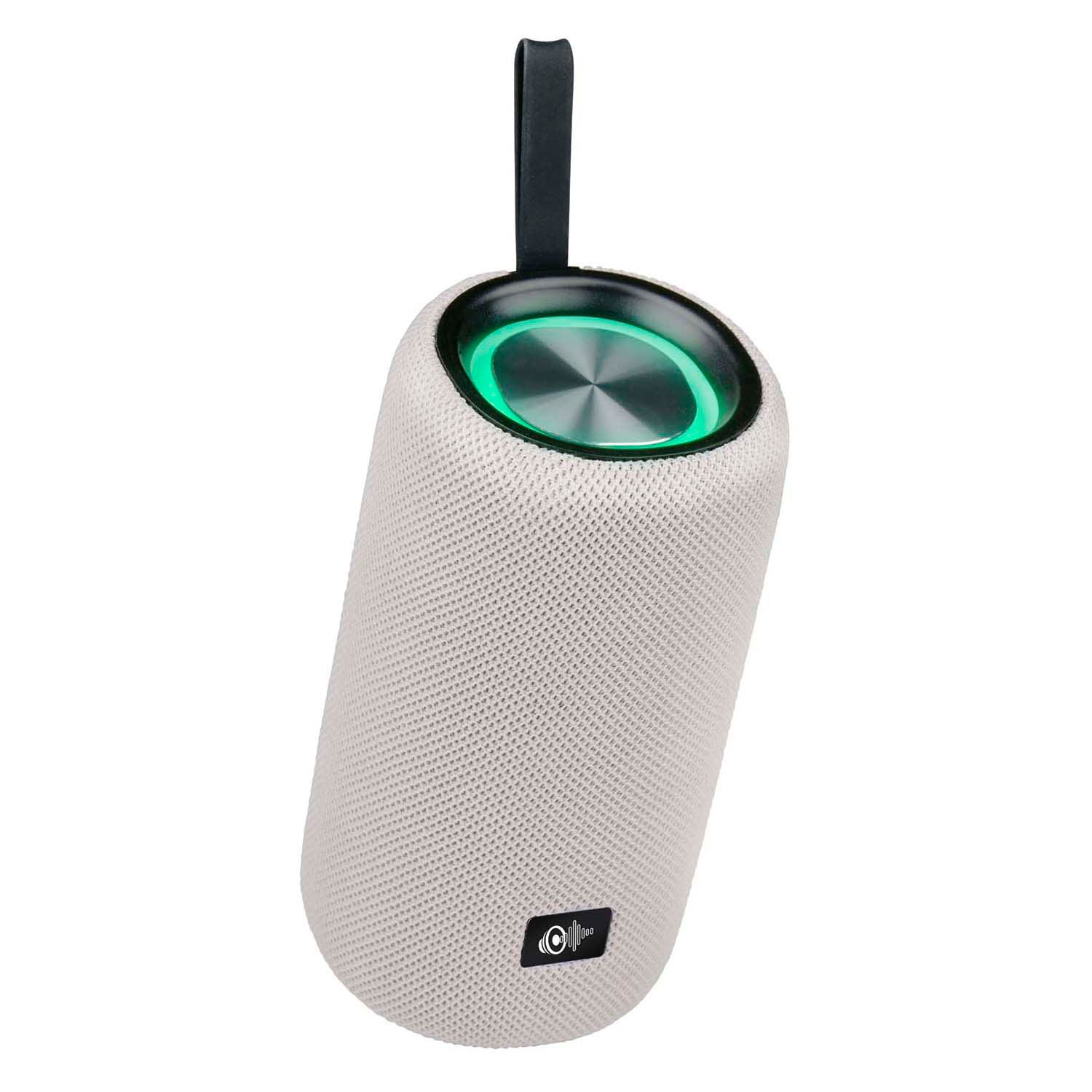 - Bluetooth Speaker 16W-6LED